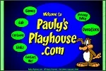 Pauly's Playhouse