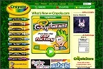 The Crayola Home Page
