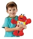 Elmo Knows Your Name Plush Doll